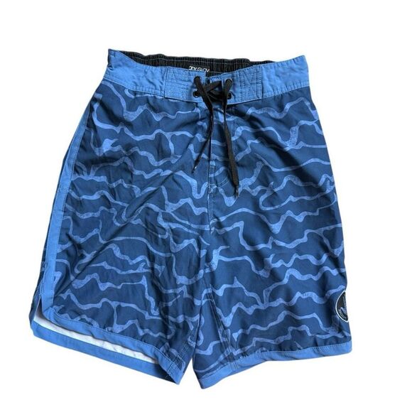 Mens Body Glove Water Print Board Shorts Swimming Surf Trunks - Sz M ( 32 ) - Picture 1 of 1
